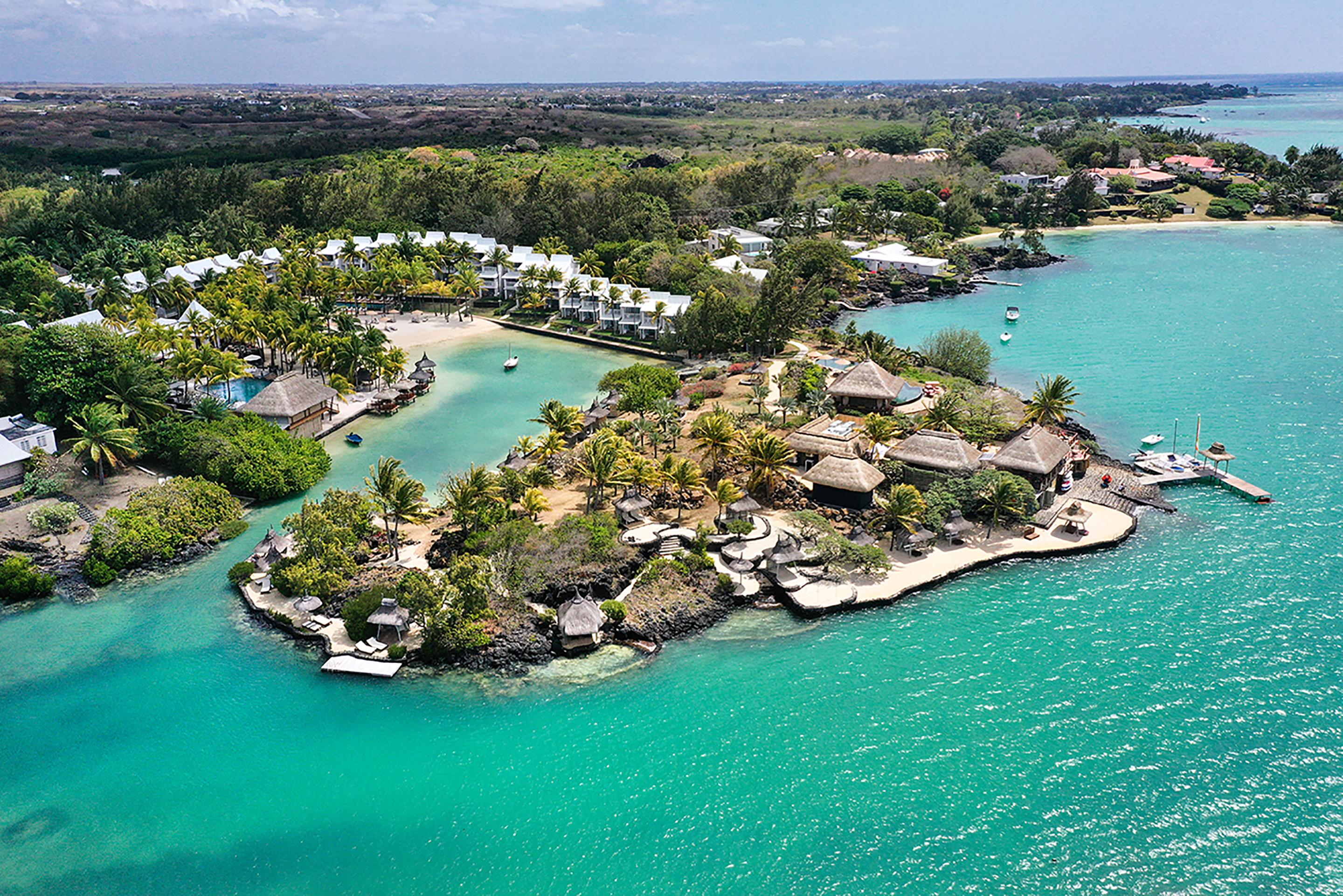 Paradise Cove Boutique Hotel (Adults Only) Cap Malheureux Exterior foto