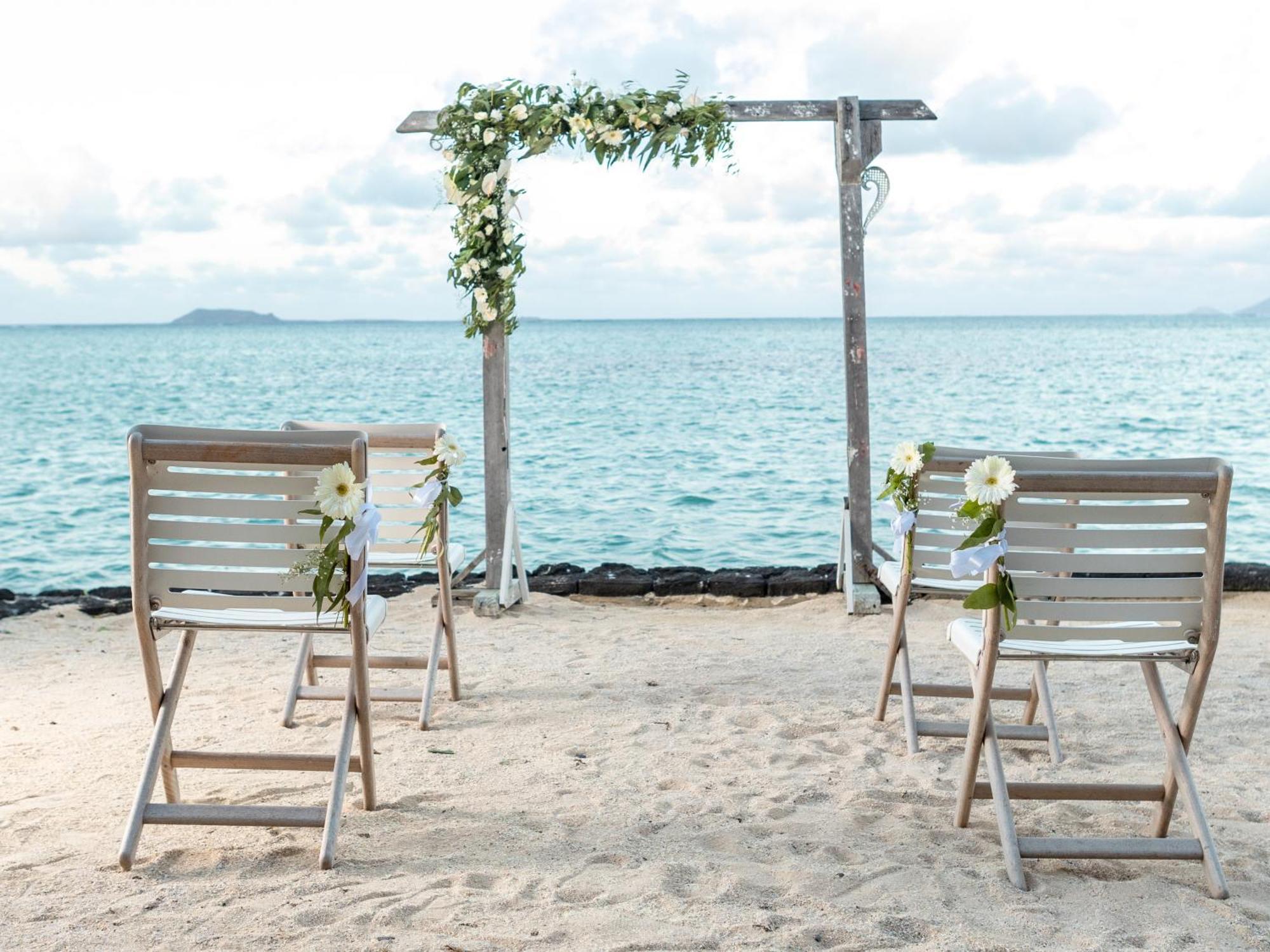 Paradise Cove Boutique Hotel (Adults Only) Cap Malheureux Exterior foto