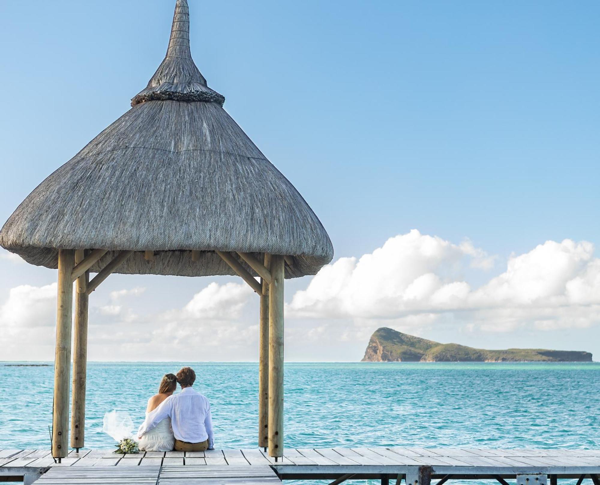 Paradise Cove Boutique Hotel (Adults Only) Cap Malheureux Exterior foto