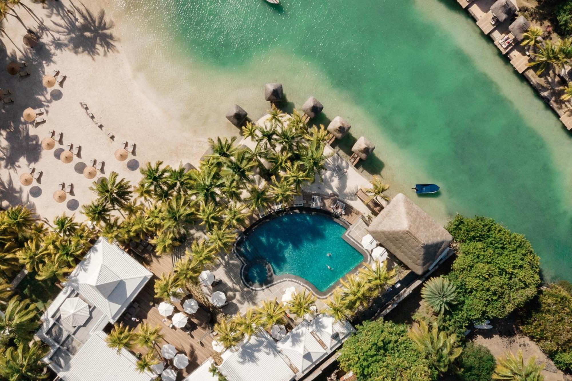 Paradise Cove Boutique Hotel (Adults Only) Cap Malheureux Exterior foto